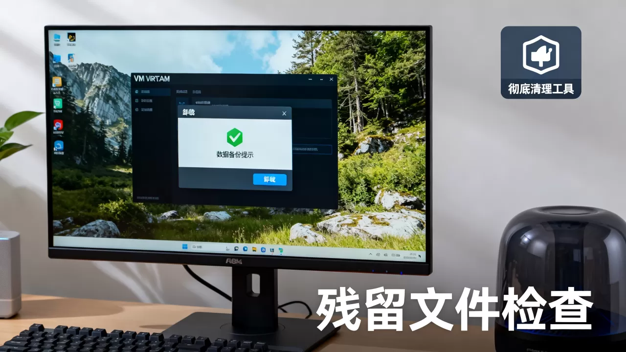 卸载VM虚拟机数据会丢失吗,怎样彻底清理不残留 卸载VM虚拟机数据会丢失吗,怎样彻底清理不残留