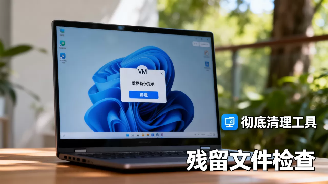 卸载VM虚拟机数据会丢失吗,怎样彻底清理不残留 卸载VM虚拟机数据会丢失吗,怎样彻底清理不残留