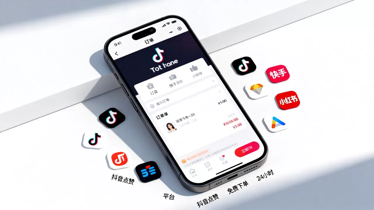 抖音点赞免费下单24小时靠谱吗,有哪些平台可以24小时免费下单? 抖音点赞免费下单24小时靠谱吗,有哪些平台可以24小时免费下单?