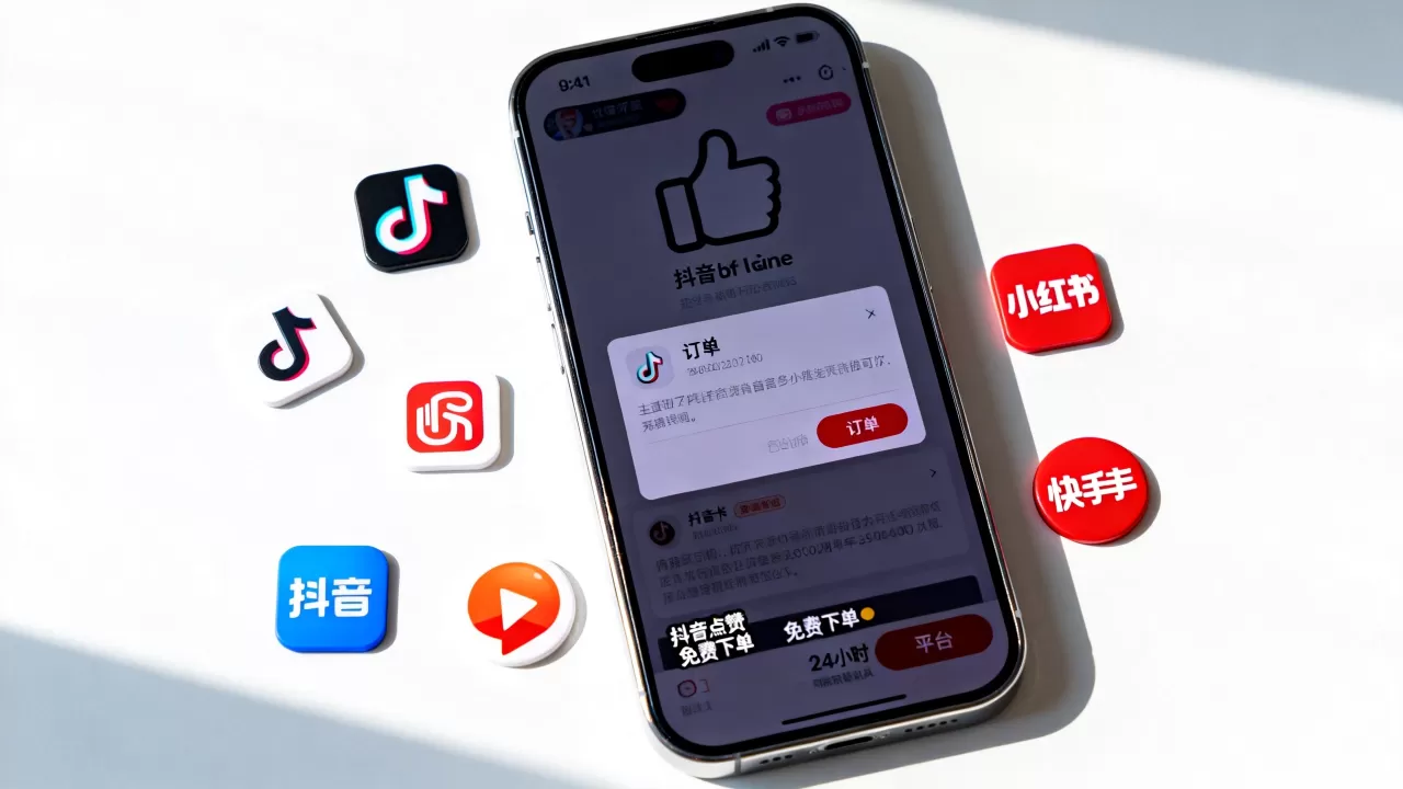 抖音点赞免费下单24小时靠谱吗,有哪些平台可以24小时免费下单? 抖音点赞免费下单24小时靠谱吗,有哪些平台可以24小时免费下单?