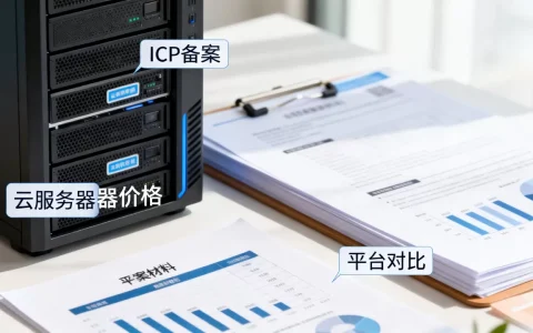 办理ICP备案的云服务器要多少钱，哪个平台便宜？