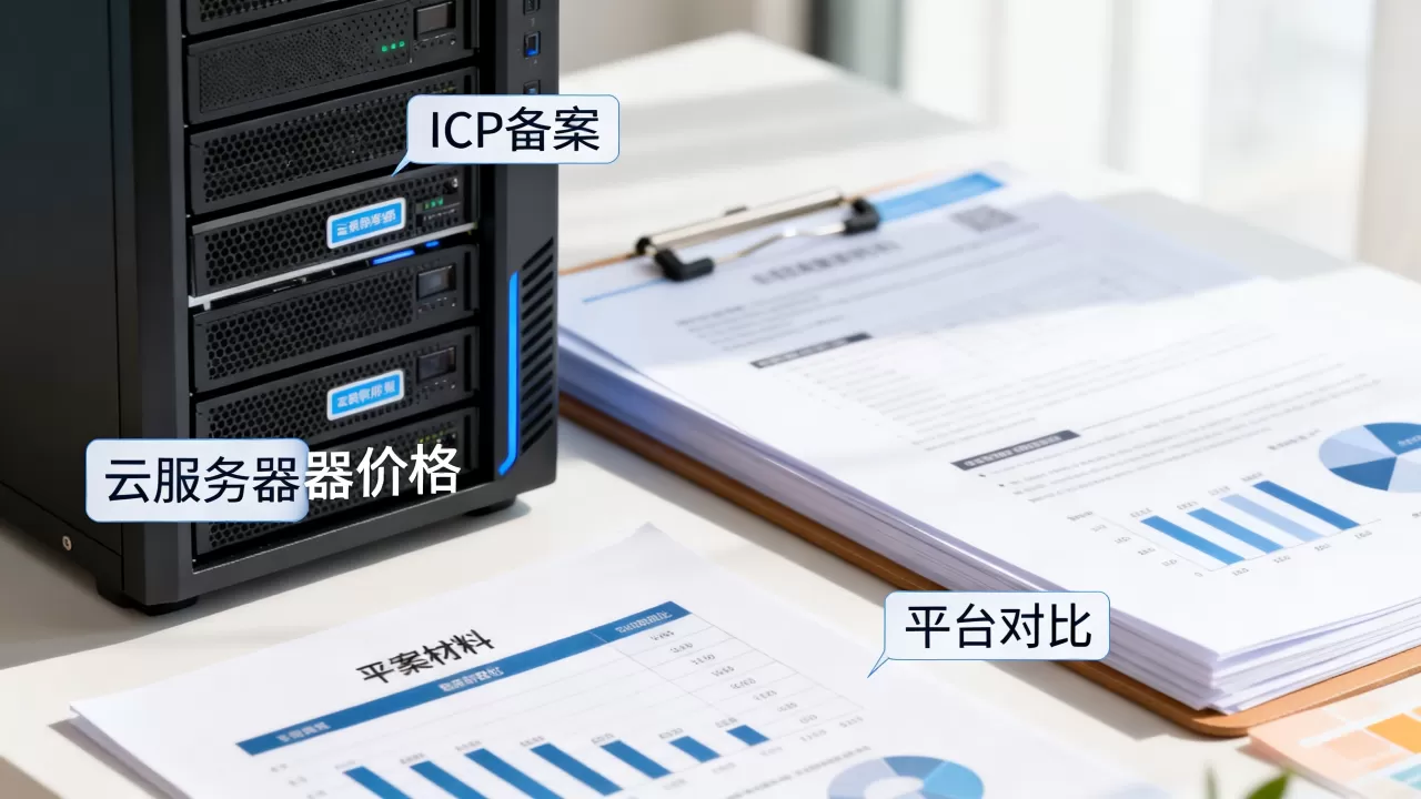 办理ICP备案的云服务器要多少钱,哪个平台便宜? 办理ICP备案的云服务器要多少钱,哪个平台便宜?