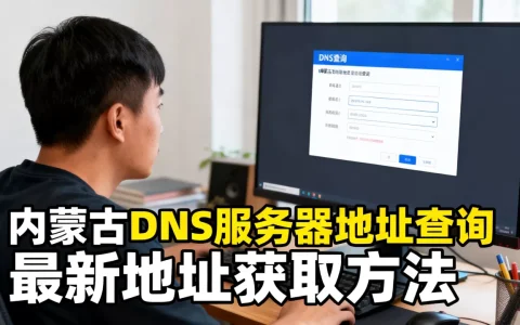 内蒙古dns服务器地址是多少，如何查询最新地址？