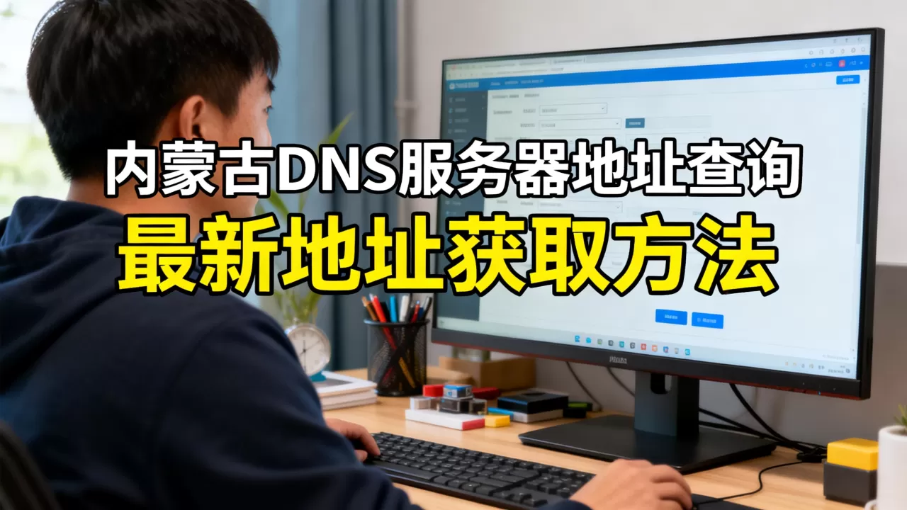 内蒙古dns服务器地址是多少,如何查询最新地址? 内蒙古dns服务器地址是多少,如何查询最新地址?