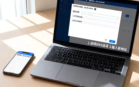 大同市DNS地址是多少，怎么修改DNS？