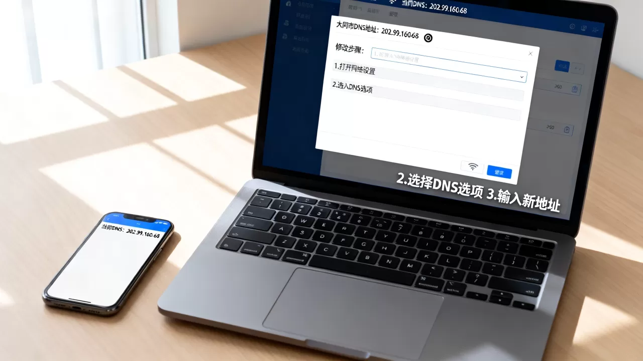大同市DNS地址是多少,怎么修改DNS? 大同市DNS地址是多少,怎么修改DNS?