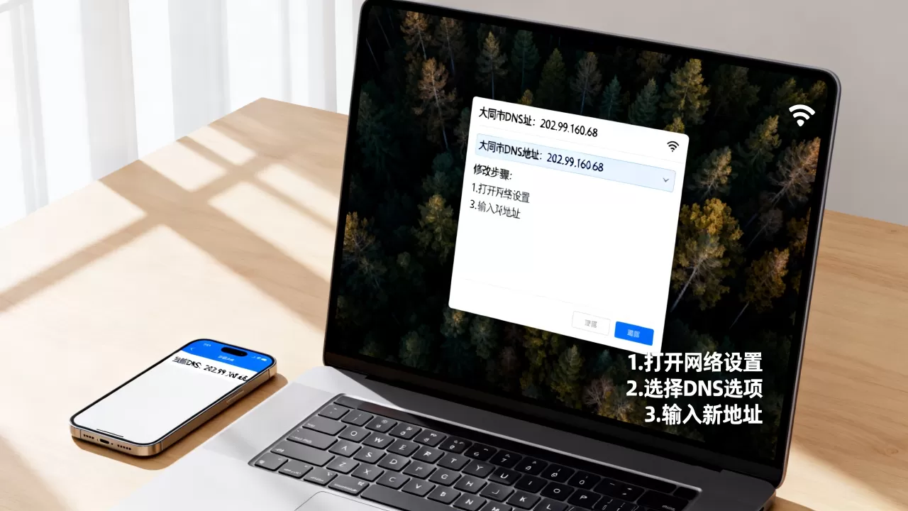 大同市DNS地址是多少,怎么修改DNS? 大同市DNS地址是多少,怎么修改DNS?