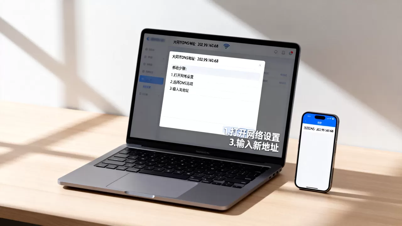 大同市DNS地址是多少,怎么修改DNS? 大同市DNS地址是多少,怎么修改DNS?