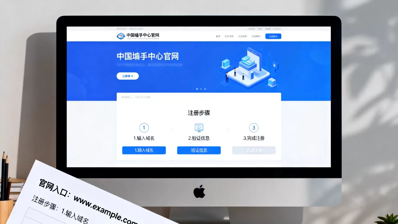 中国域名中心官网入口在哪,注册流程是什么? 中国域名中心官网入口在哪,注册流程是什么?