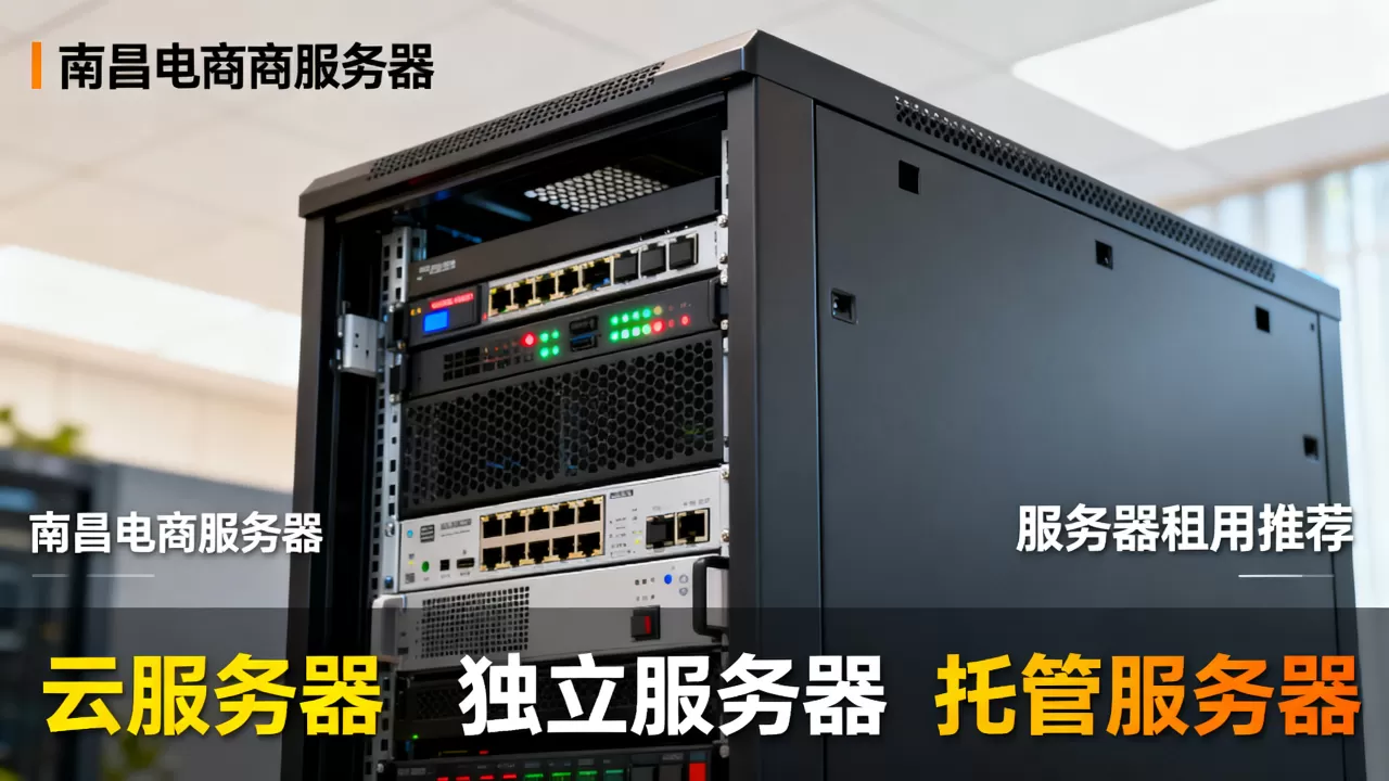 南昌电商服务器有哪些类型可选,服务器租用哪家好? 南昌电商服务器有哪些类型可选,服务器租用哪家好?