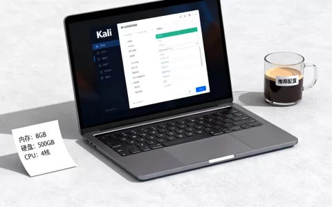 Kali虚拟机有哪些配置，怎么选最合适？