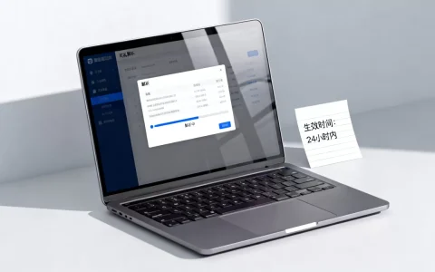 新网域名解析为什么不生效，域名解析设置后多久生效？
