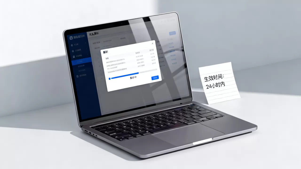 新网域名解析为什么不生效,域名解析设置后多久生效? 新网域名解析为什么不生效,域名解析设置后多久生效?