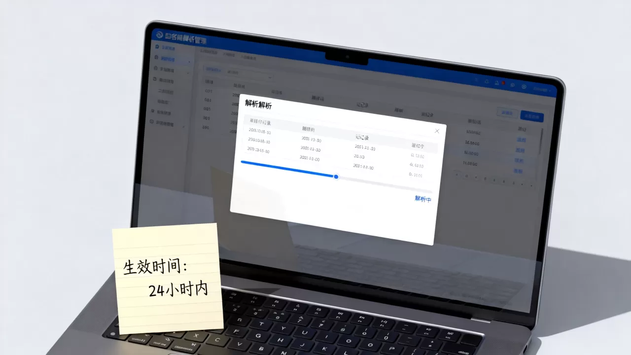 新网域名解析为什么不生效,域名解析设置后多久生效? 新网域名解析为什么不生效,域名解析设置后多久生效?