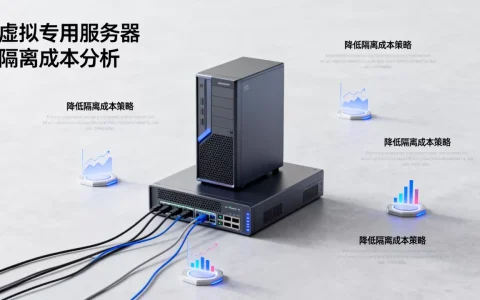 测试环境使用虚拟专用服务器隔离成本高吗，如何降低隔离成本
