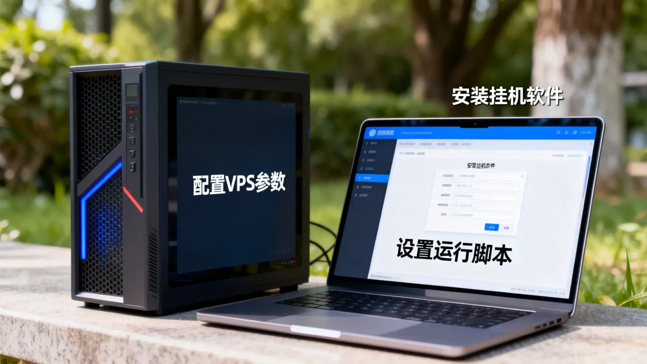 如何配置虚拟专用服务器进行软件挂机?,挂机软件怎么设置 如何配置虚拟专用服务器进行软件挂机?,挂机软件怎么设置