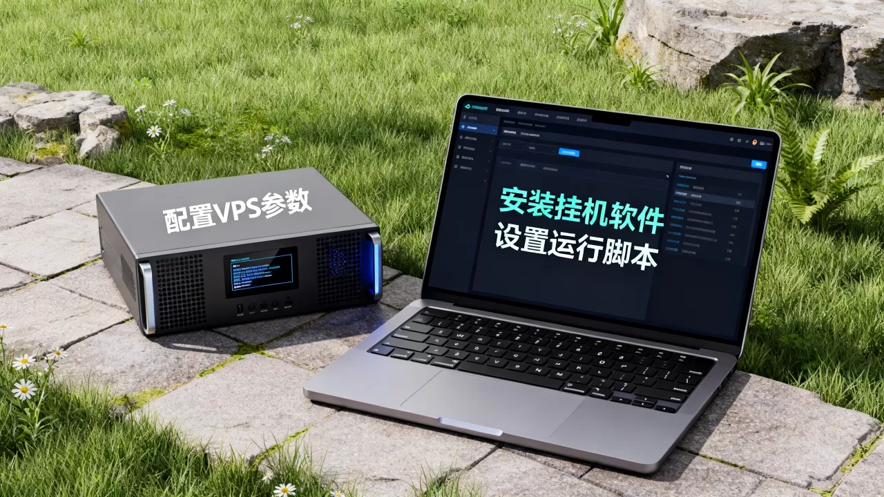 如何配置虚拟专用服务器进行软件挂机?,挂机软件怎么设置 如何配置虚拟专用服务器进行软件挂机?,挂机软件怎么设置