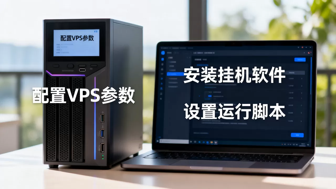 如何配置虚拟专用服务器进行软件挂机?,挂机软件怎么设置 如何配置虚拟专用服务器进行软件挂机?,挂机软件怎么设置