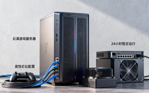 昆明有哪些靠谱的游戏服务器呢,哪家性价比高