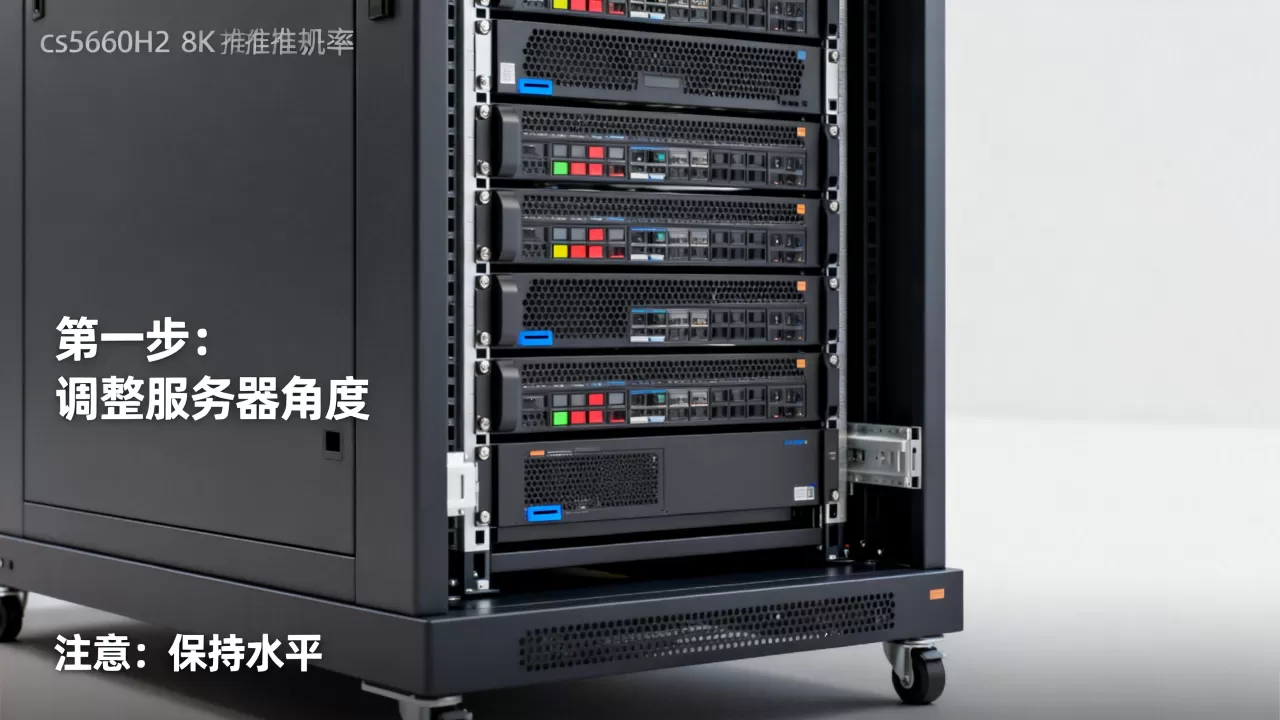 cs5260h2服务器怎么推进机柜,服务器上架需要注意什么 cs5260h2服务器怎么推进机柜,服务器上架需要注意什么