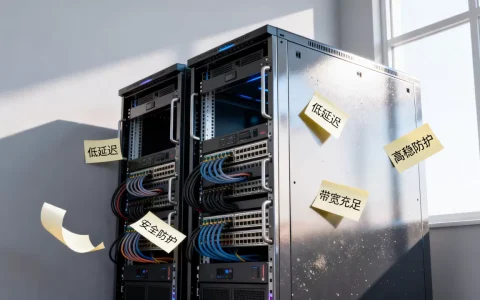 游戏服务器有哪些优势？如何选择靠谱的服务器？
