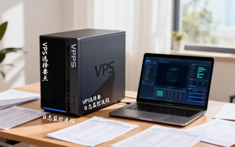 运行爬虫的日志与监控用VPS怎么选，VPS日志监控怎么做？