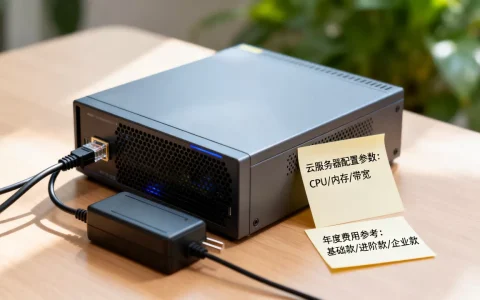 搞一台服务器到底需要多少钱，云服务器一年多少钱？