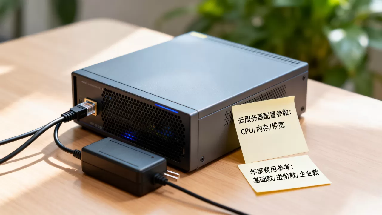 搞一台服务器到底需要多少钱,云服务器一年多少钱? 搞一台服务器到底需要多少钱,云服务器一年多少钱?