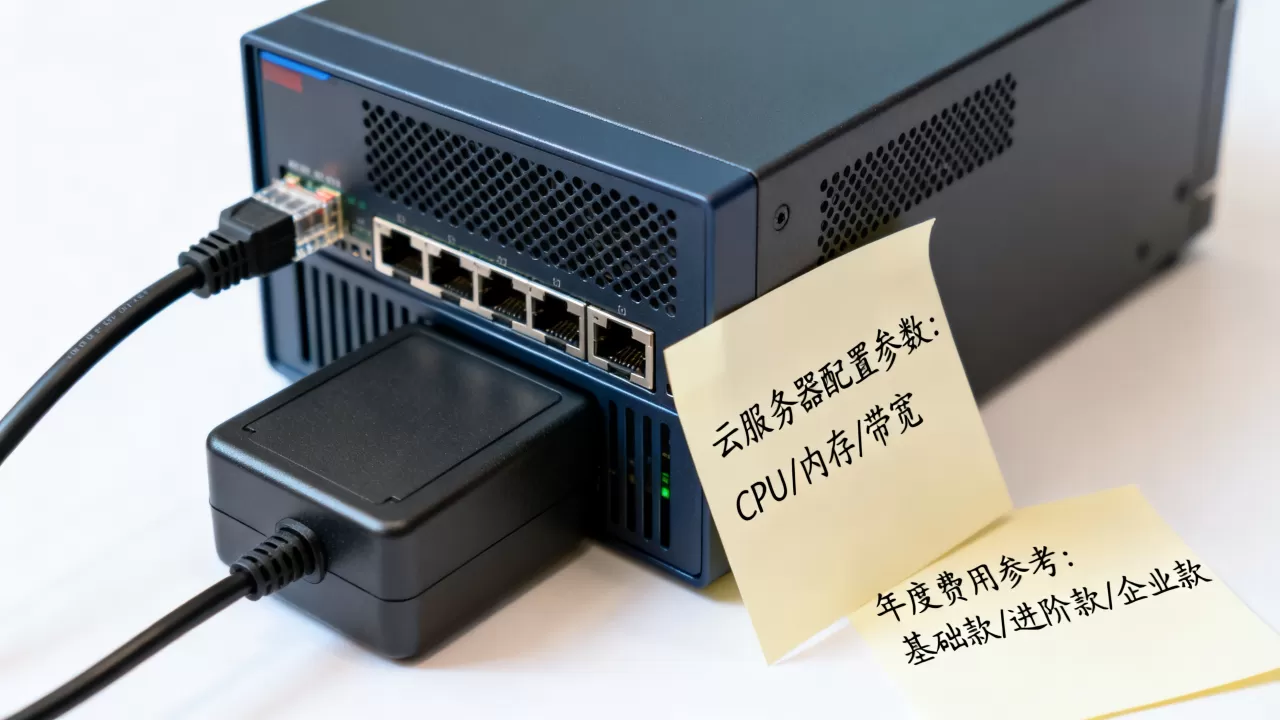 搞一台服务器到底需要多少钱,云服务器一年多少钱? 搞一台服务器到底需要多少钱,云服务器一年多少钱?