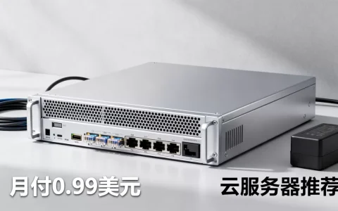 月付0.99美元主机靠谱吗，便宜云服务器推荐？