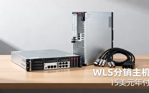 WLS年付15美元分销主机值得入手吗，分销主机哪家好