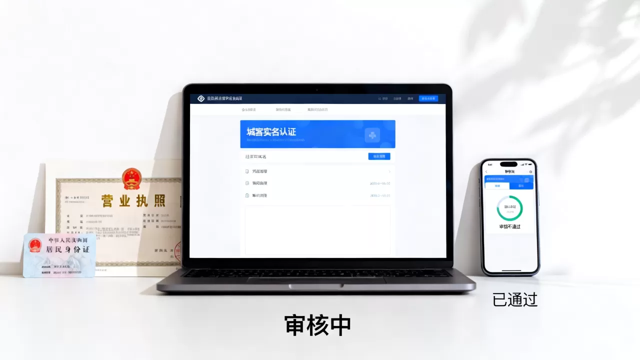 域名实名认证一般要多久,审核不通过怎么解决? 域名实名认证一般要多久,审核不通过怎么解决?