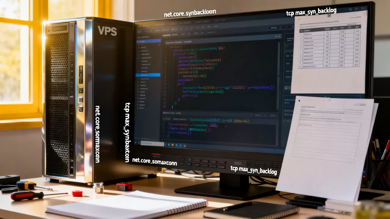 部署爬虫时VPS系统调优怎么做,哪些内核参数影响抓取速度? 部署爬虫时VPS系统调优怎么做,哪些内核参数影响抓取速度?