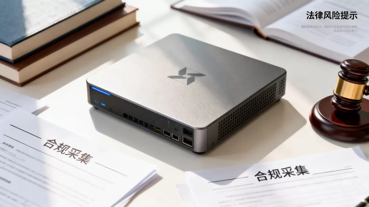 大规模采集用虚拟专用服务器合规吗,怎么避免法律风险 大规模采集用虚拟专用服务器合规吗,怎么避免法律风险