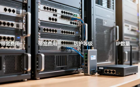 高防服务器一年租用到底多少钱，高防服务器租用价格怎么算？
