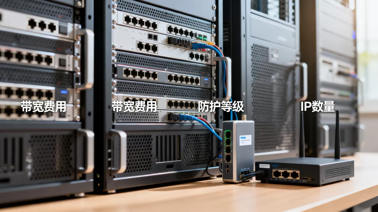 高防服务器一年租用到底多少钱,高防服务器租用价格怎么算? 高防服务器一年租用到底多少钱,高防服务器租用价格怎么算?