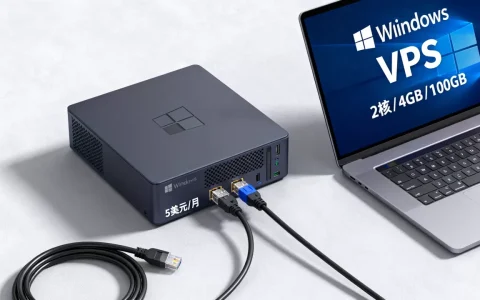 5美元Windows VPS够用吗，便宜VPS值得买吗