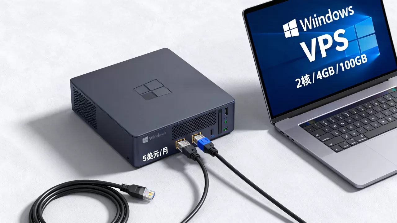 5美元Windows VPS够用吗,便宜VPS值得买吗 5美元Windows VPS够用吗,便宜VPS值得买吗
