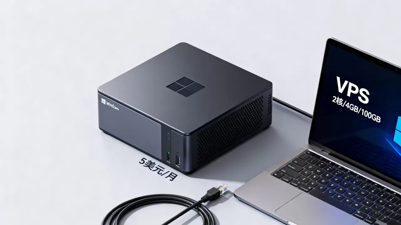 5美元Windows VPS够用吗,便宜VPS值得买吗 5美元Windows VPS够用吗,便宜VPS值得买吗