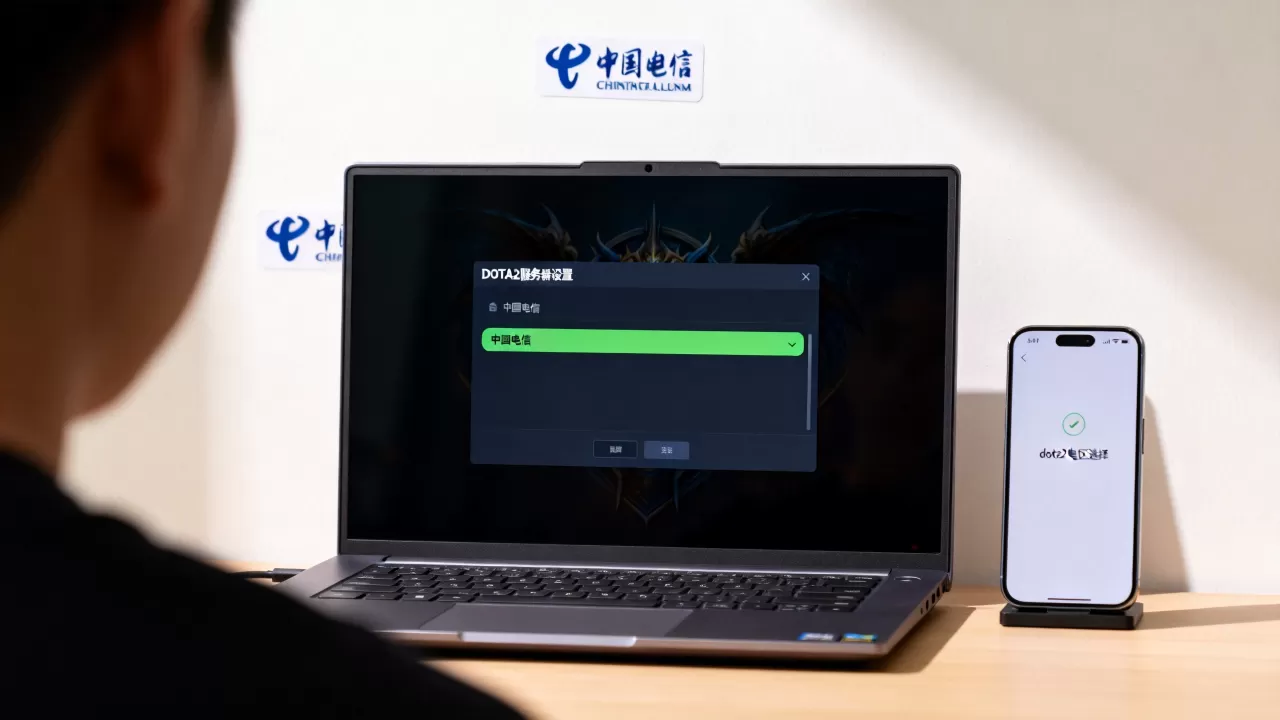 怎么把DOTA2服务器改成中国电信,dota2电信区怎么选? 怎么把DOTA2服务器改成中国电信,dota2电信区怎么选?