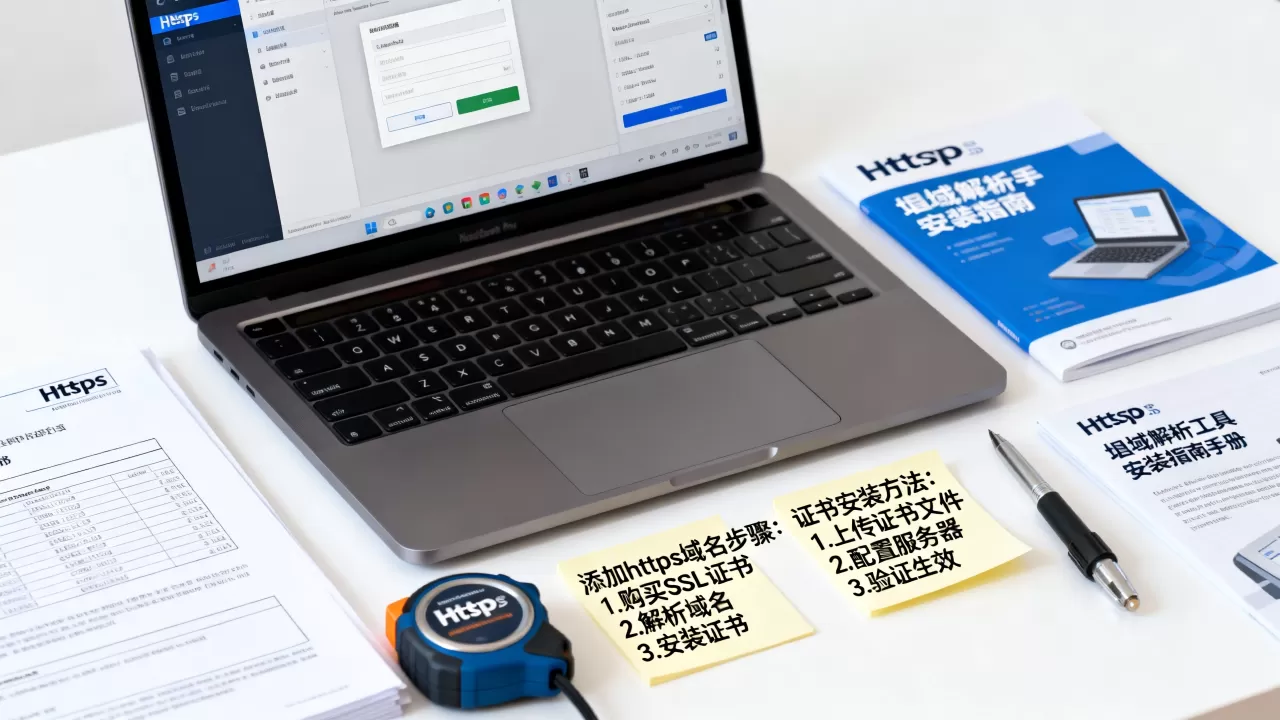 如何给网站添加https域名?,https证书怎么安装? 如何给网站添加https域名?,https证书怎么安装?