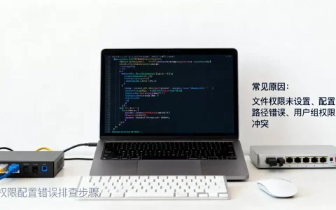 apache域名权限配置错误如何排查,是什么原因？