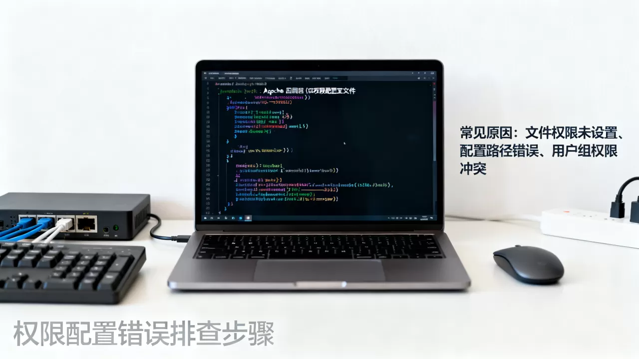 apache域名权限配置错误如何排查,是什么原因? apache域名权限配置错误如何排查,是什么原因?