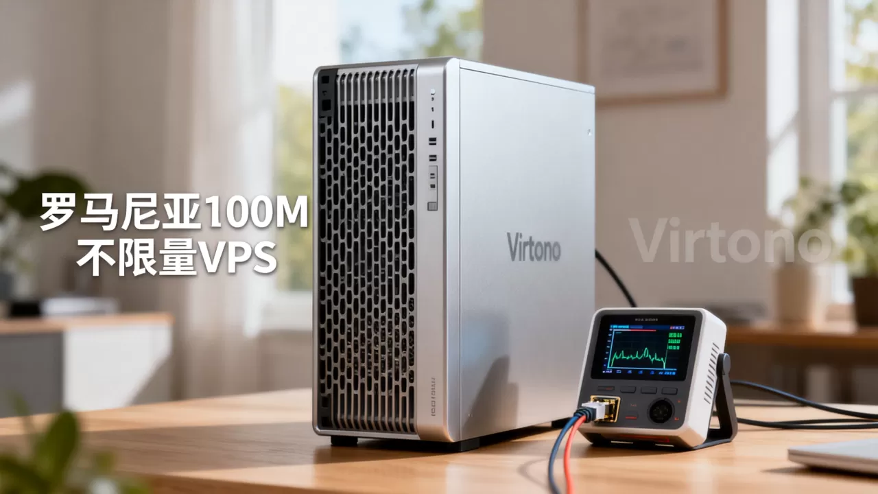 Virtono罗马尼亚100M不限量VPS靠谱吗,性能如何? Virtono罗马尼亚100M不限量VPS靠谱吗,性能如何?