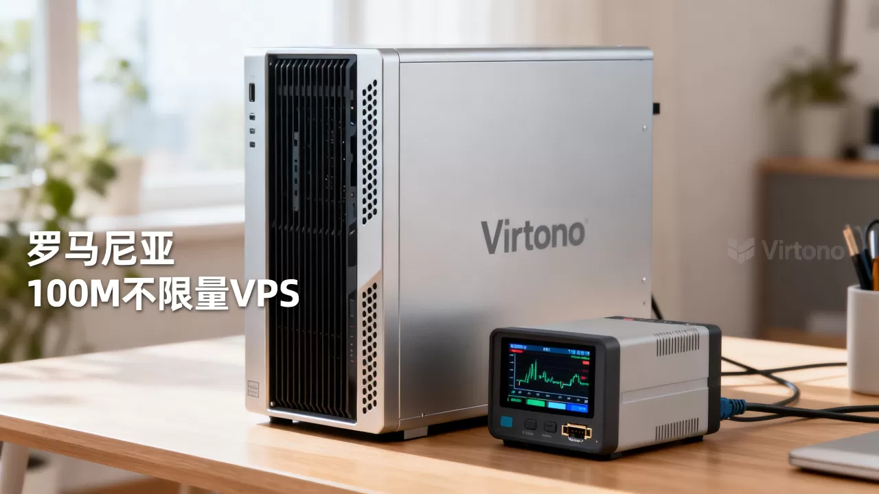 Virtono罗马尼亚100M不限量VPS靠谱吗,性能如何? Virtono罗马尼亚100M不限量VPS靠谱吗,性能如何?