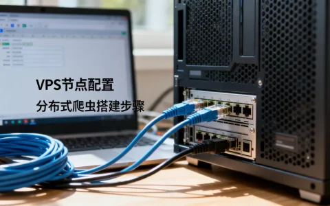 怎样借助虚拟专用服务器搭建分布式爬虫节点？，需要什么配置？