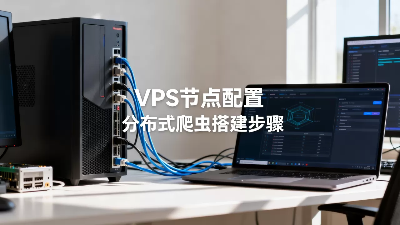 怎样借助虚拟专用服务器搭建分布式爬虫节点?,需要什么配置? 怎样借助虚拟专用服务器搭建分布式爬虫节点?,需要什么配置?