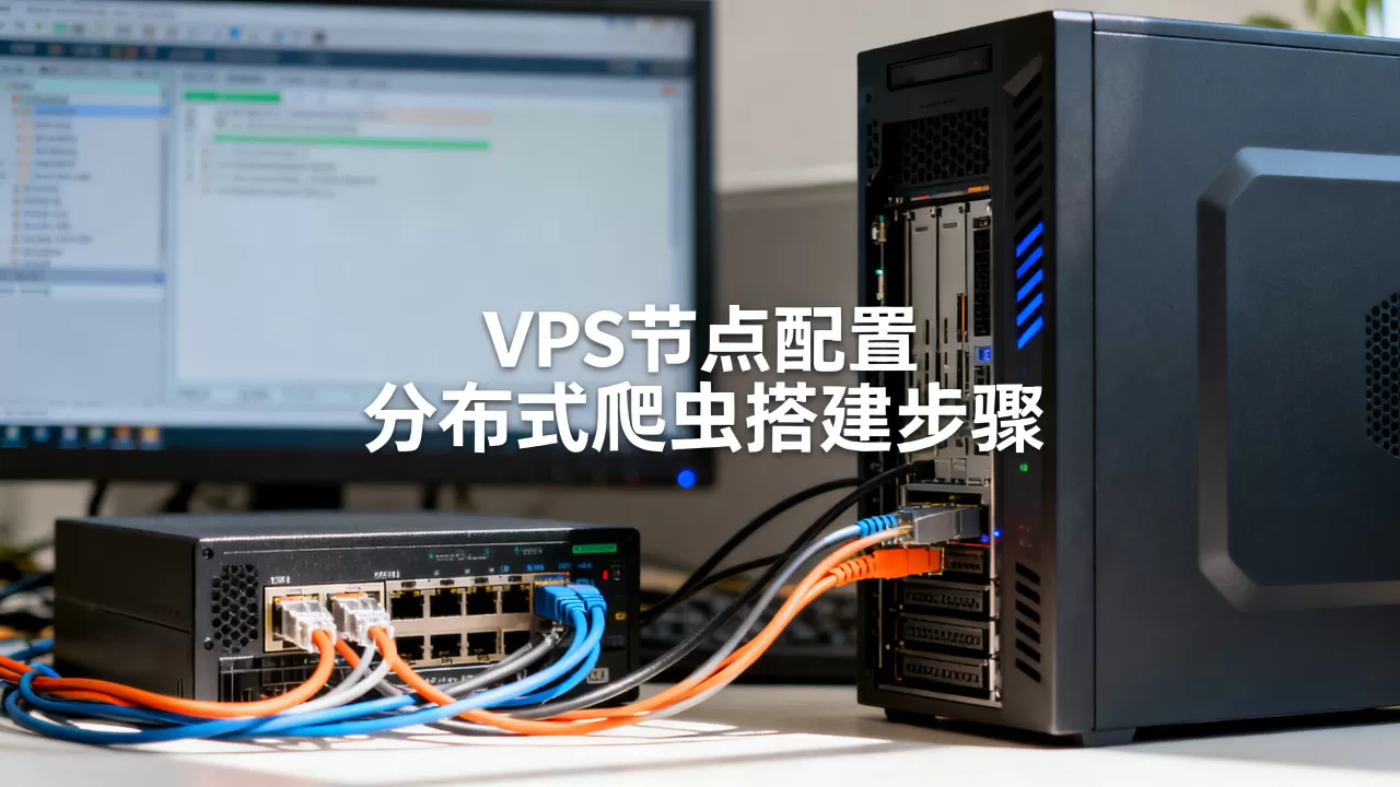 怎样借助虚拟专用服务器搭建分布式爬虫节点?,需要什么配置? 怎样借助虚拟专用服务器搭建分布式爬虫节点?,需要什么配置?