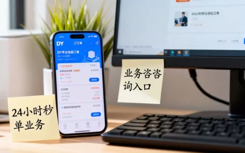 DY平台24小时秒单业务是真的吗？,哪里找？