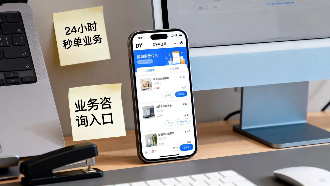DY平台24小时秒单业务是真的吗?,哪里找? DY平台24小时秒单业务是真的吗?,哪里找?